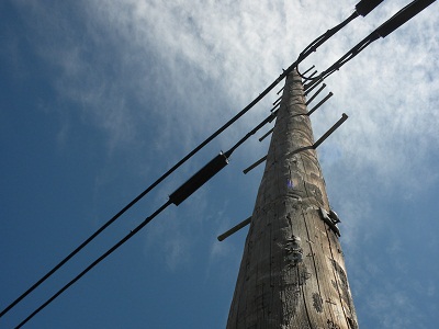 Telephone Pole Telephone Pole
