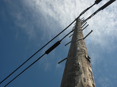 Telephone Pole