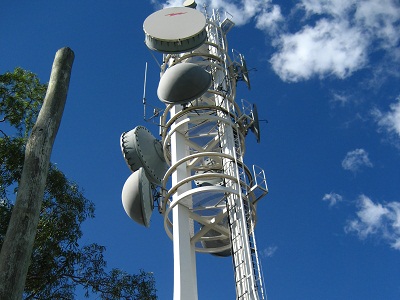 Cell tower