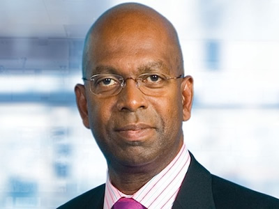 Safaricom CEO Bob Collymore