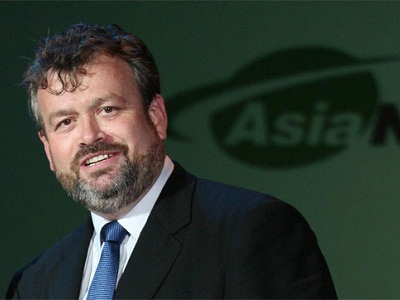 SEACOM Chief Executive Officer Mark Simpson (image: mybroadband)