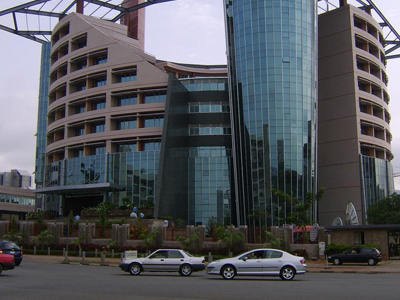 Nigerian Communications Commission (NCC) offices 