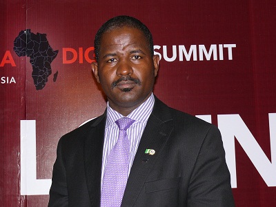 Gwandu Dr Bashir Gwandu, Nigeria’s Communications Commission’s Executive Commissioner