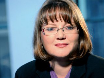 Landelahni CEO Sandra Burmeister Landelahni CEO Sandra Burmeister