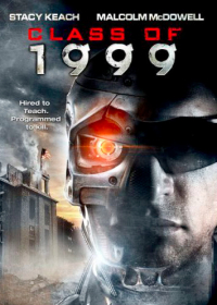Movie poster for Class of 1999