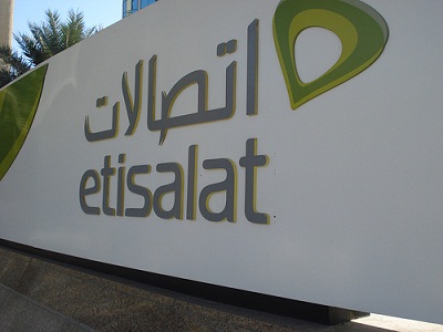 UAE’s Etisalat has revealed that its business increased from a subscriber base of 6.8 million to 10.8 million (image: Etisalat)