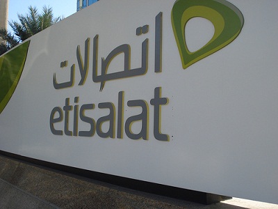 Etisalat UAE’s Etisalat has revealed that its business increased from a subscriber base of 6.8 million to 10.8 million (image: Etisalat)