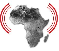 Africa with connectivity waves