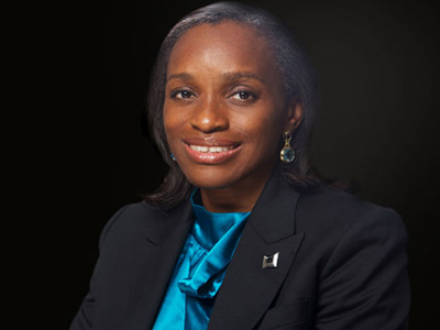 Omobola Johnson Omobola Johnson