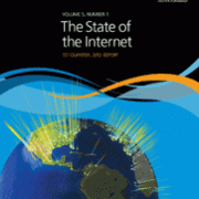 First Quarter, 2012 State of the Internet Report from Akamai